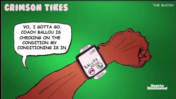 The Best of Crimson Tikes: Spring 2020